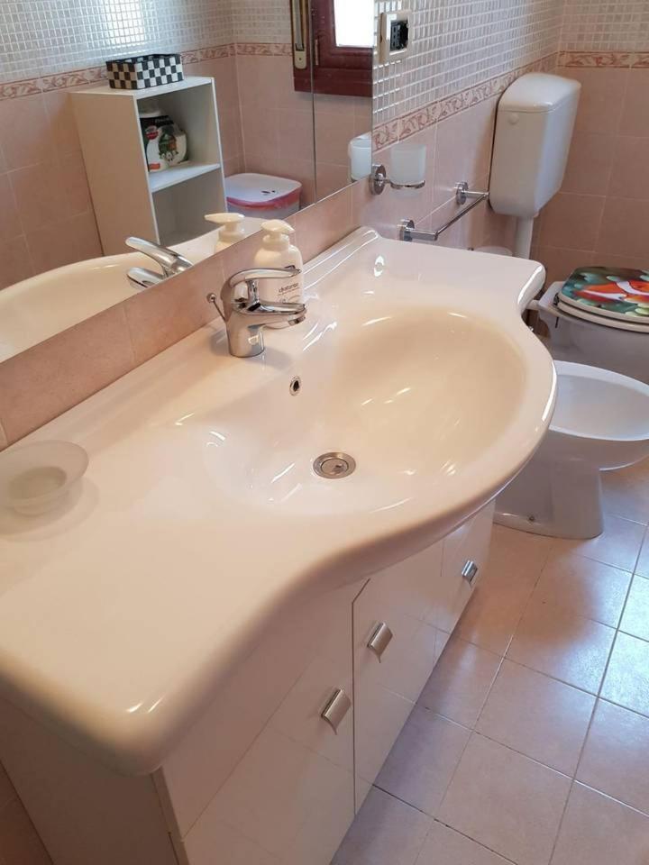 A Casa Di Nonna Gio Lejlighed Palermo Eksteriør billede