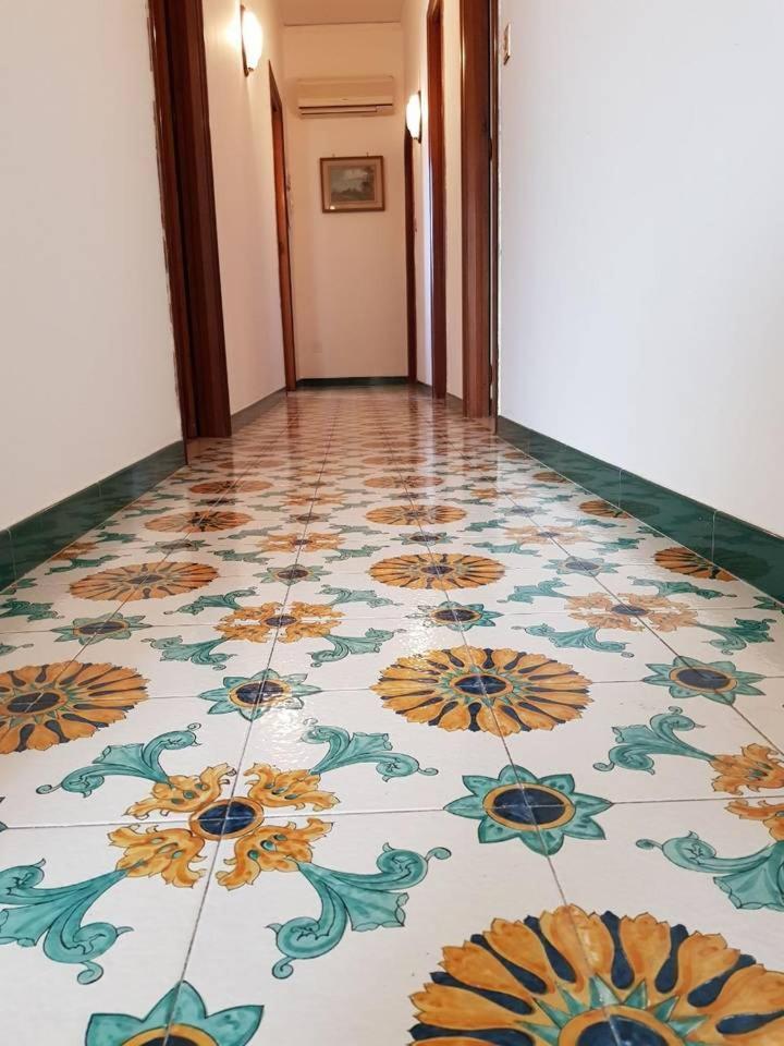 A Casa Di Nonna Gio Lejlighed Palermo Eksteriør billede